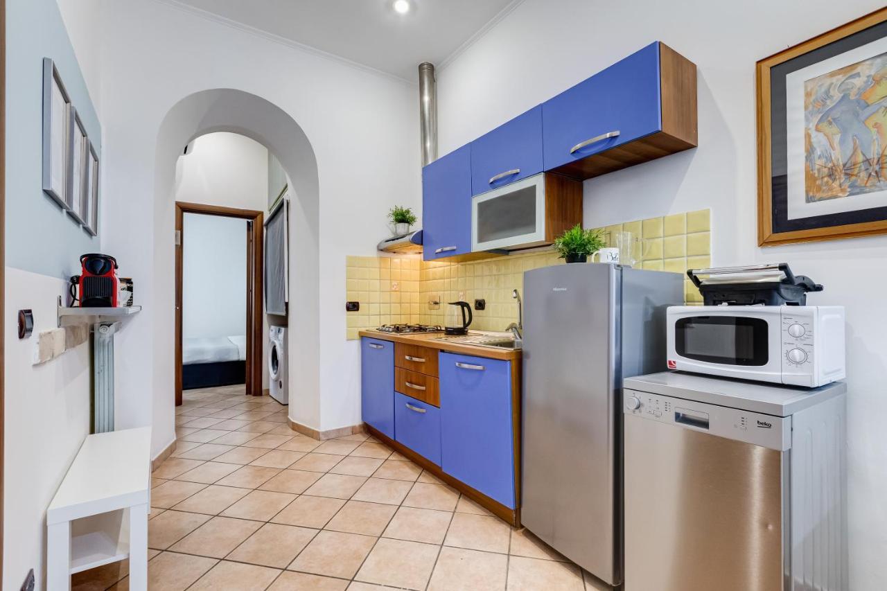 Coliseum Rome Apartments Экстерьер фото