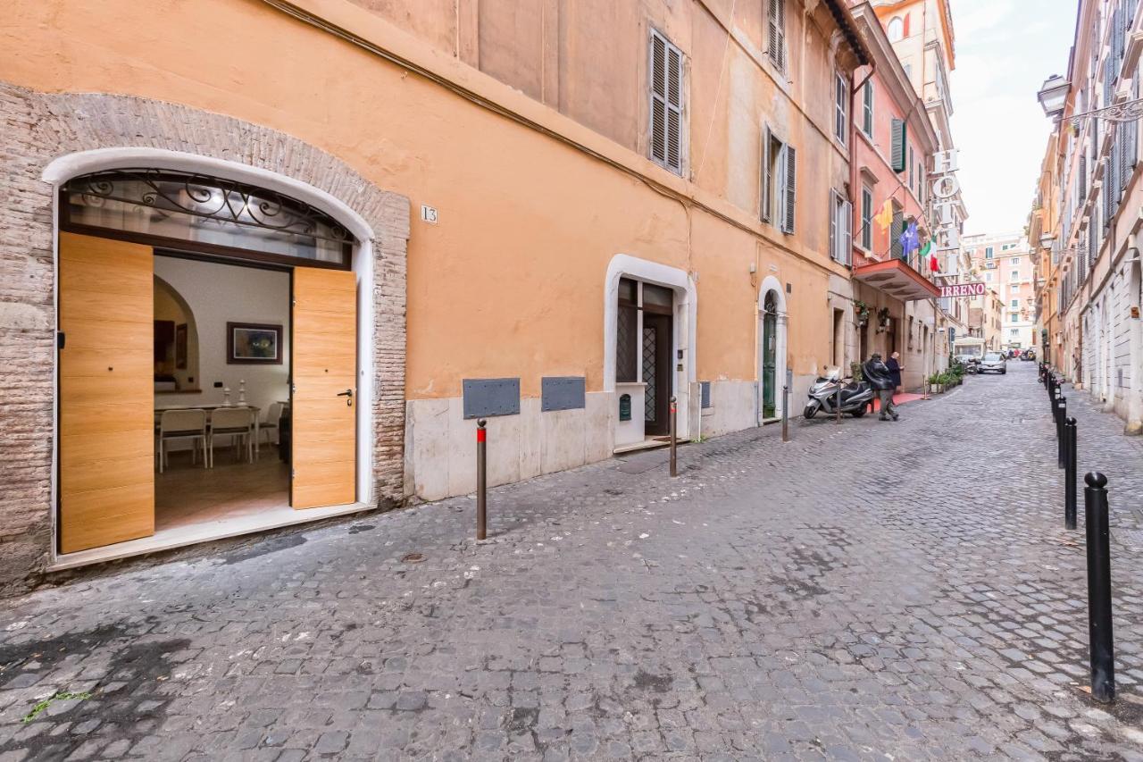 Coliseum Rome Apartments Экстерьер фото