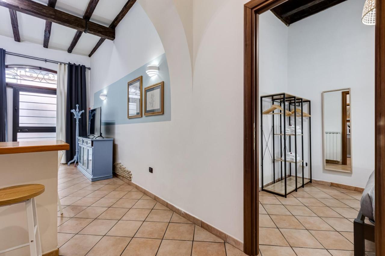 Coliseum Rome Apartments Экстерьер фото