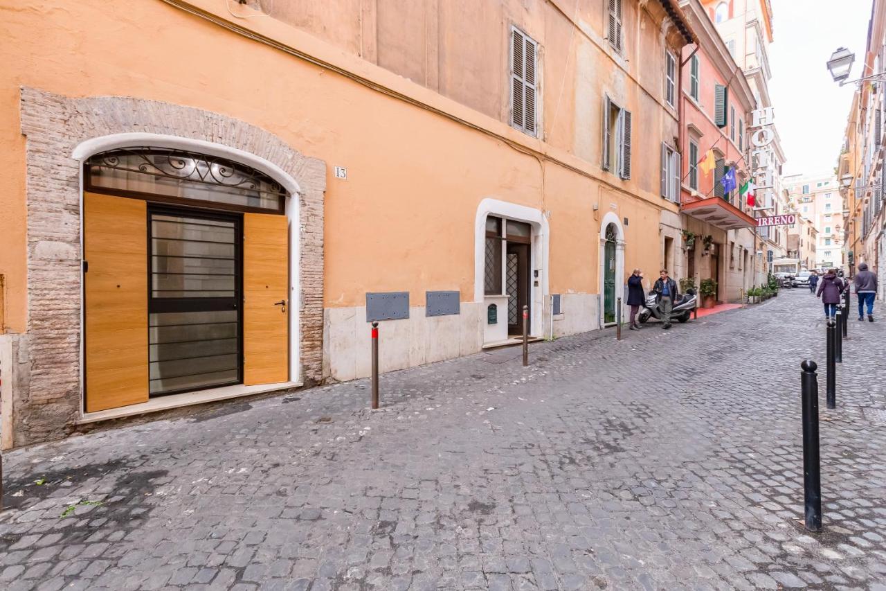 Coliseum Rome Apartments Экстерьер фото