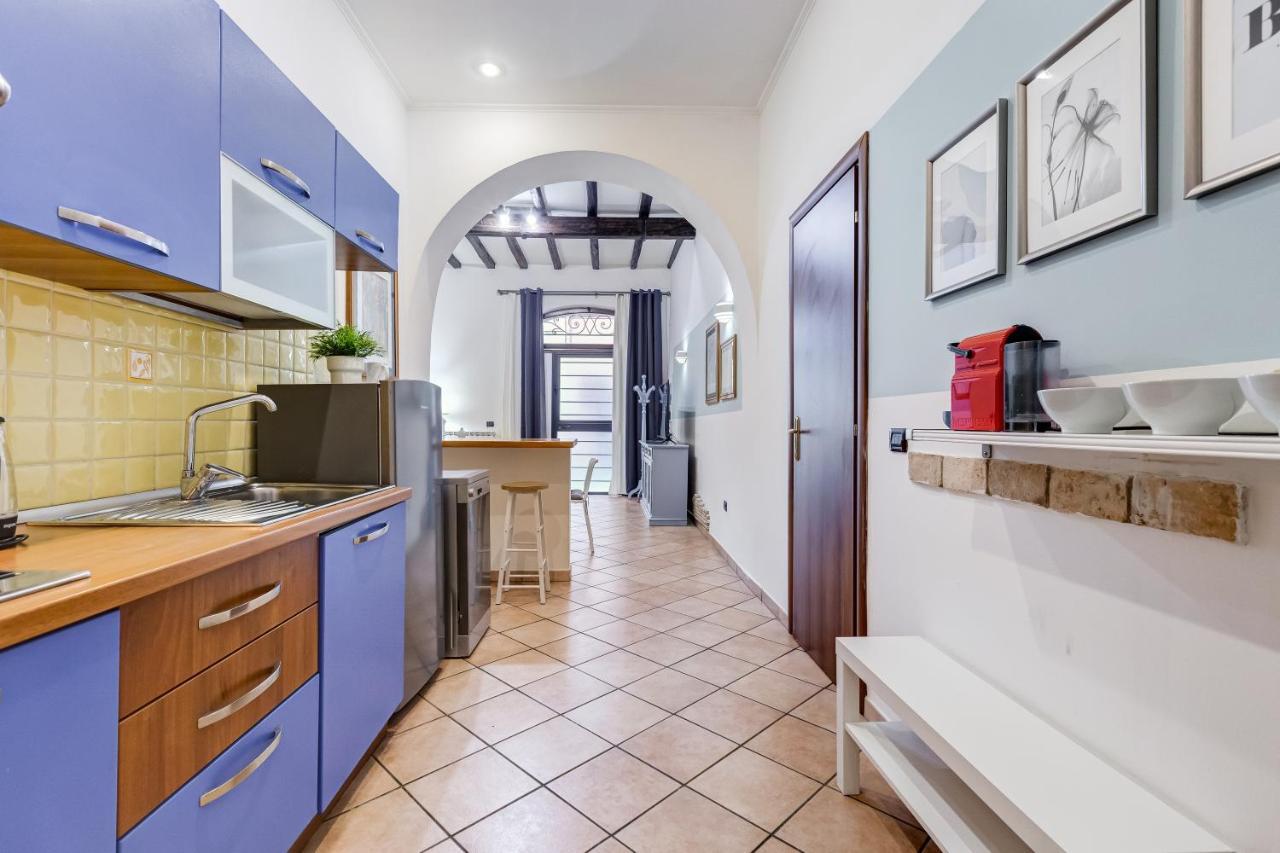 Coliseum Rome Apartments Экстерьер фото