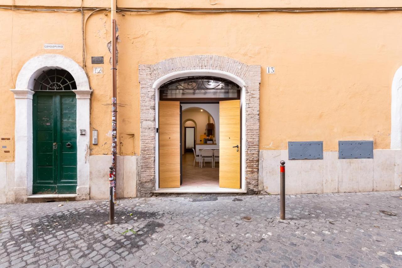 Coliseum Rome Apartments Экстерьер фото