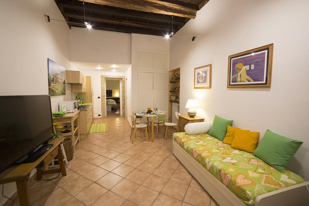 Coliseum Rome Apartments Номер фото