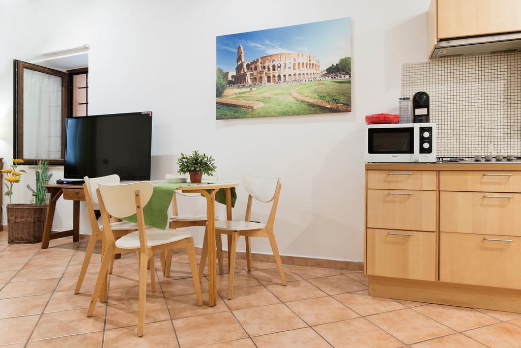 Coliseum Rome Apartments Экстерьер фото