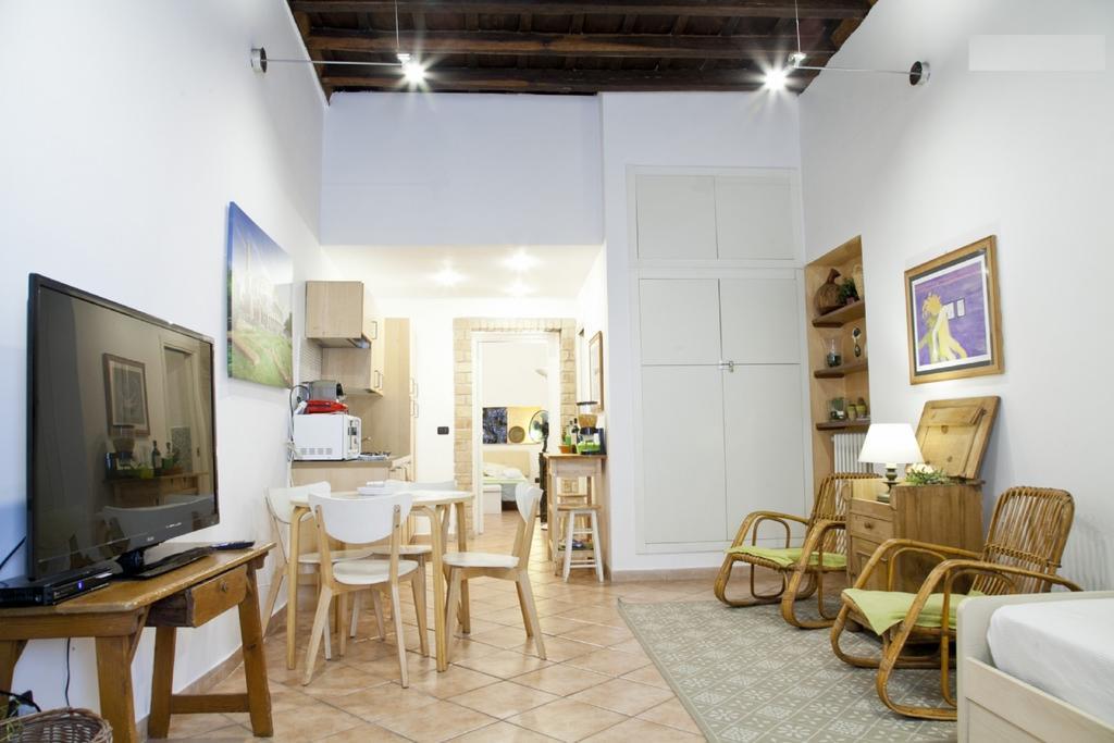Coliseum Rome Apartments Экстерьер фото